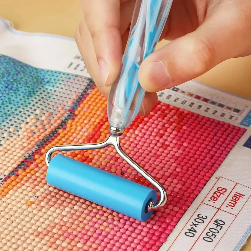 Photography Techniques - New diamond painting tool, drum roller,