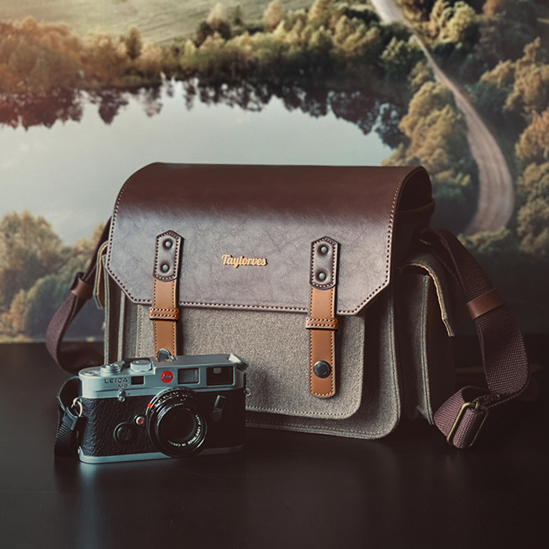 Photography Zone System - Taylorves Canon Camera Bag R50, Fujifilm