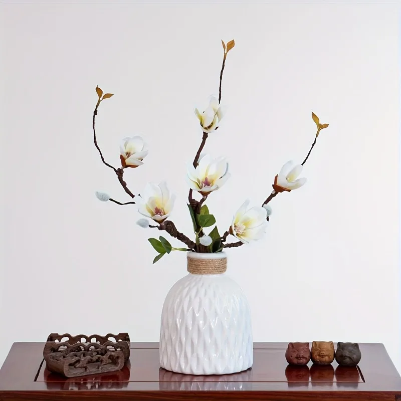 Photography Zen - 3PCS Elegant Chinese Zen Short Branch
