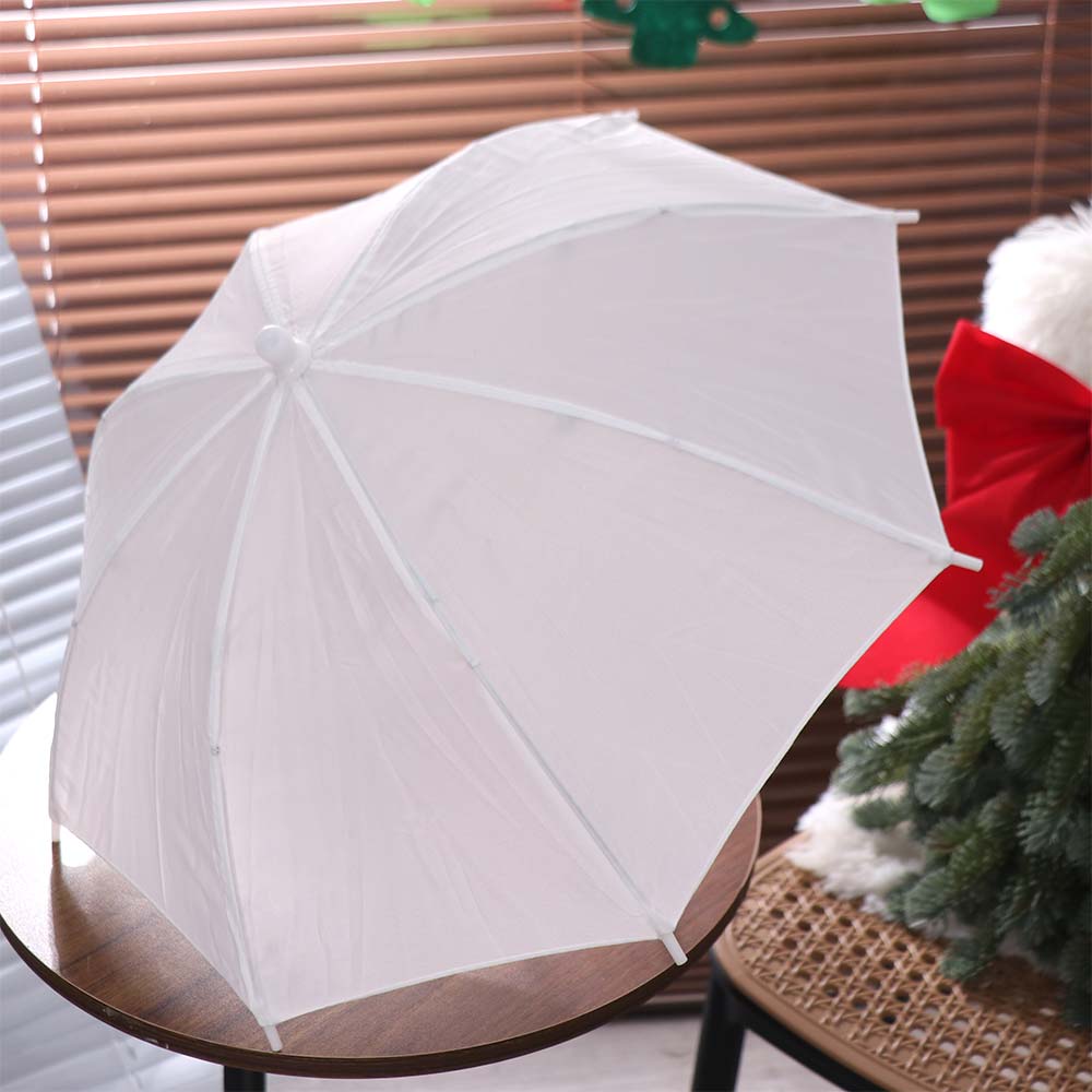 Photography Umbrella Diffuser - 50cm/ 20Inch Photography Umbrella Metal Handle