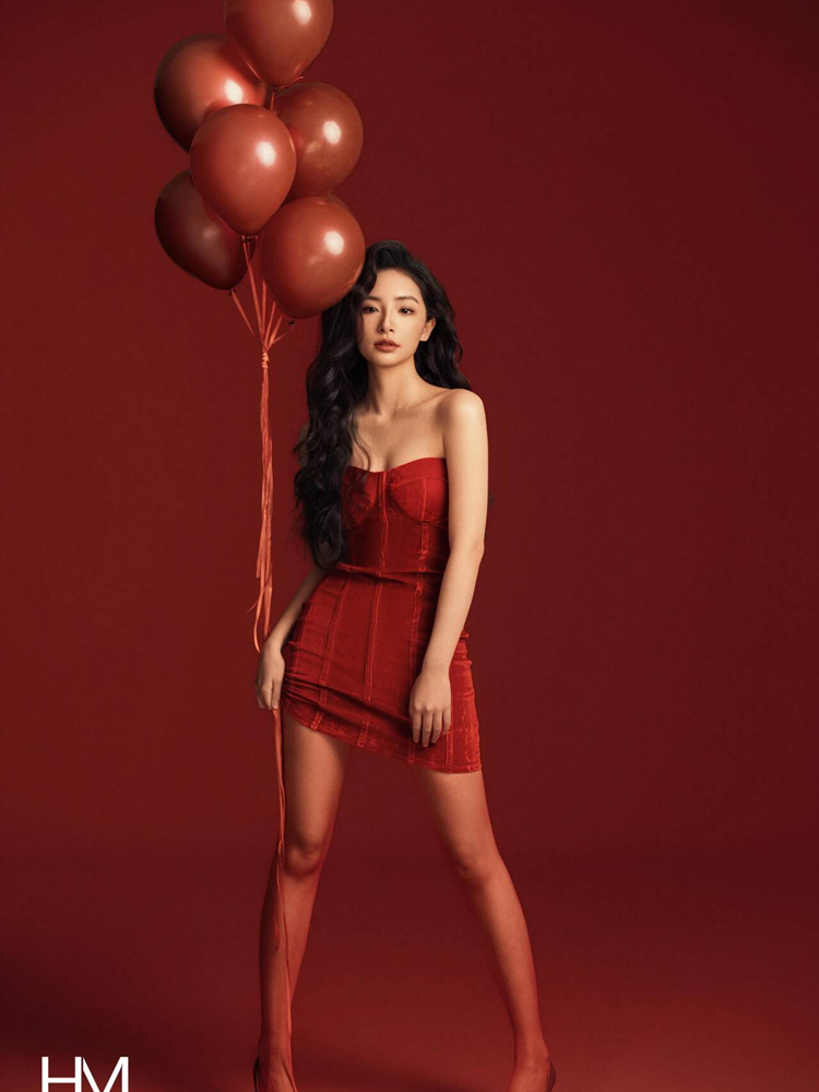 Photography Studio - 2026 New Year Red Hong Kong
