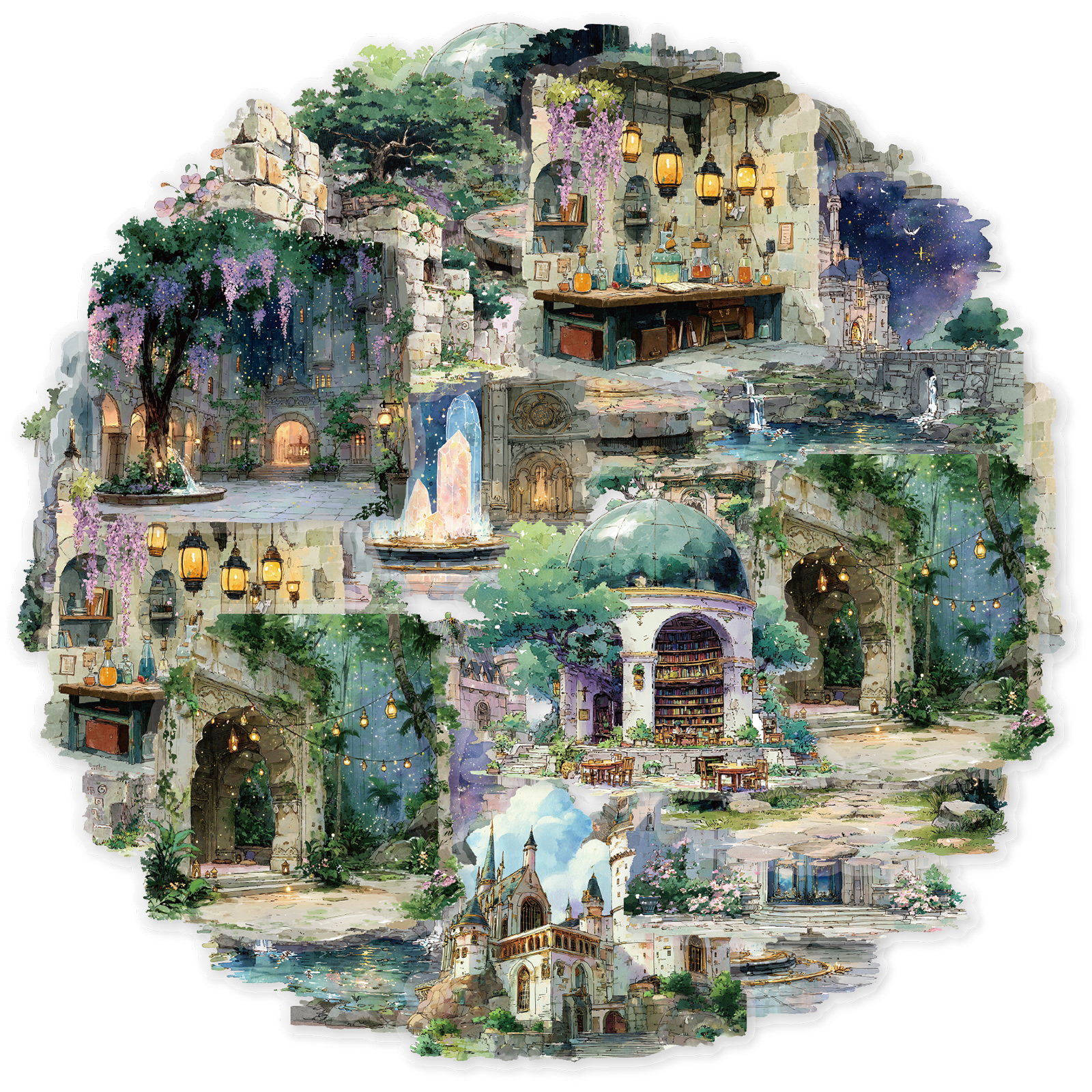 Photography History - Etori Life Magic World Retro Magic