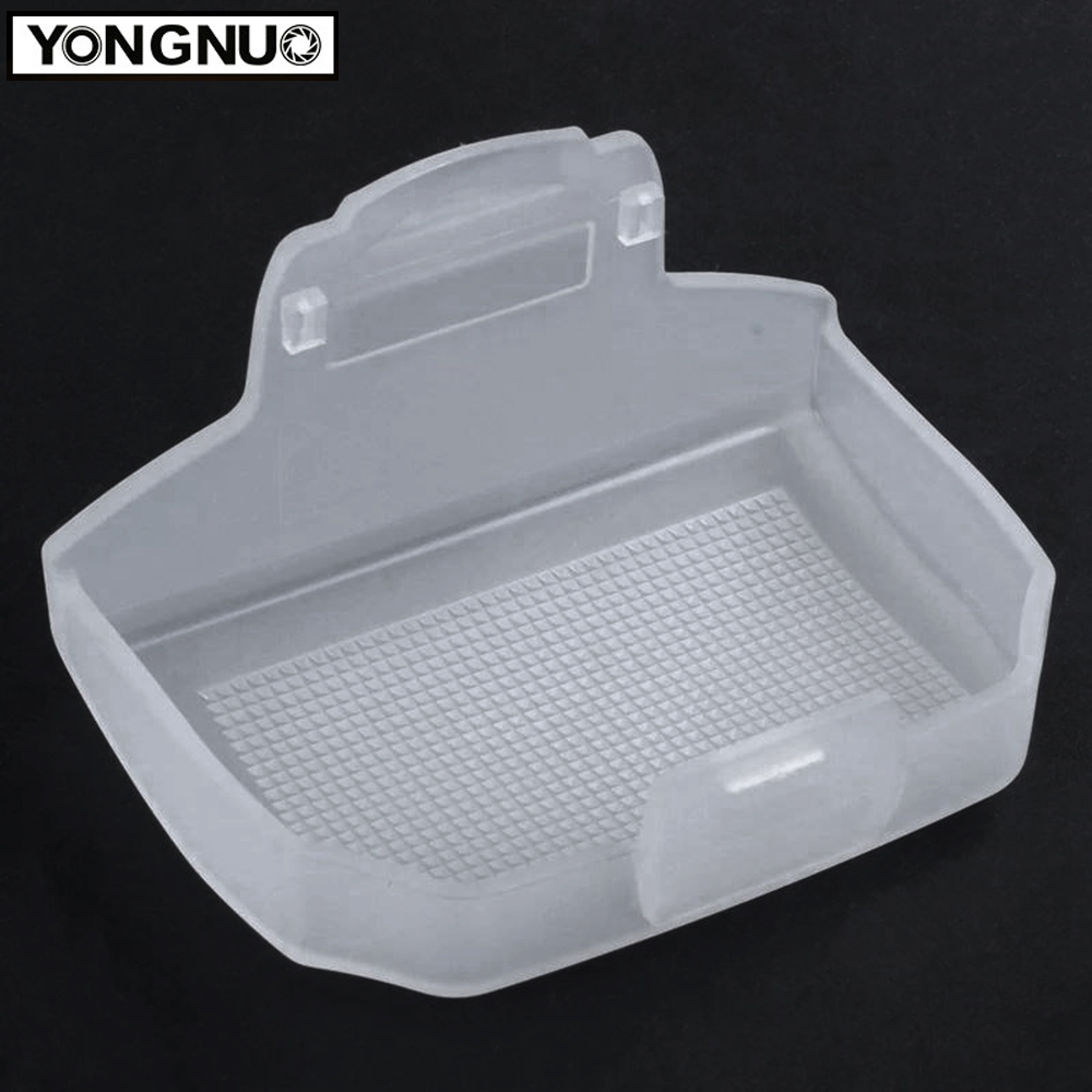 Photography Umbrella Diffuser - YONGNUO Original Flash Bounce White Diffuser