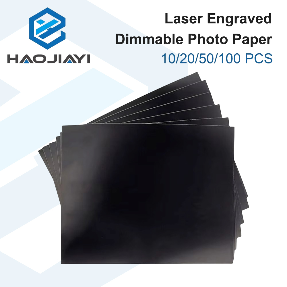Photography Quiz - Laser Film Light Spot Test Paper