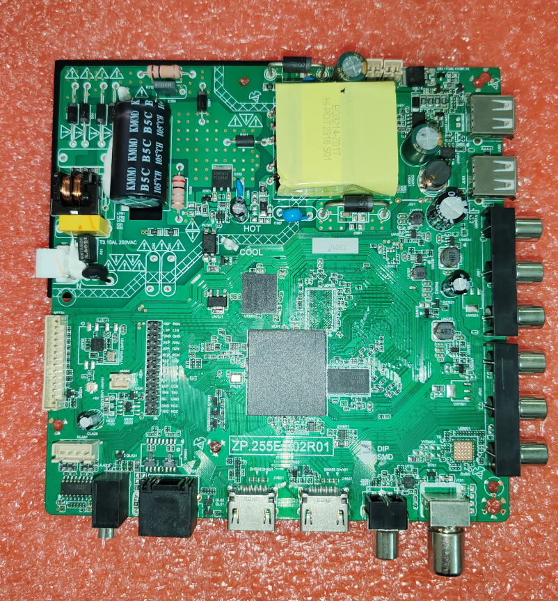 Photography Quiz - ZP.255E.802R01 wifi network Three and one