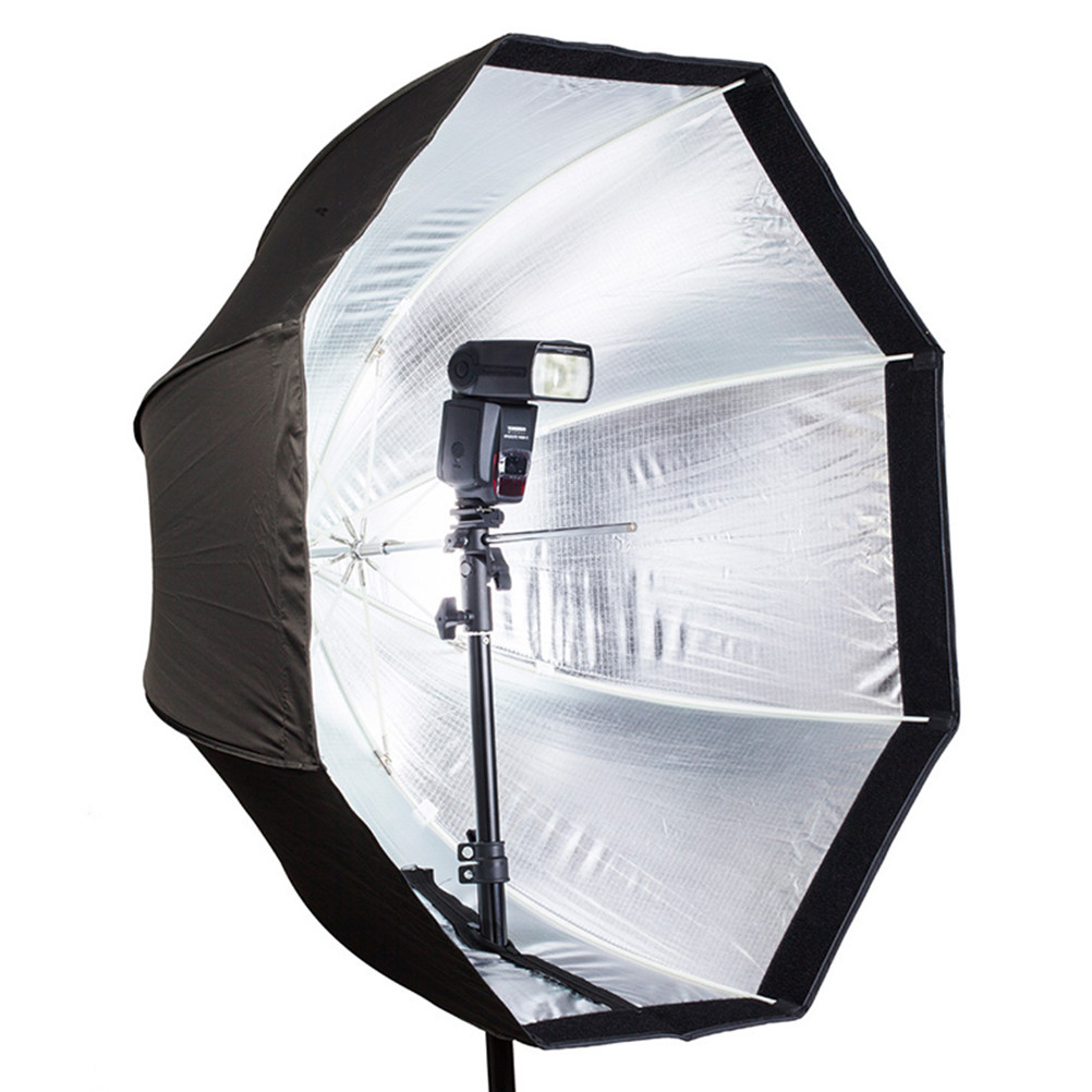 Photography Umbrella Diffuser - 1Pcs Professional Octagonal Softbox Premium Nylon