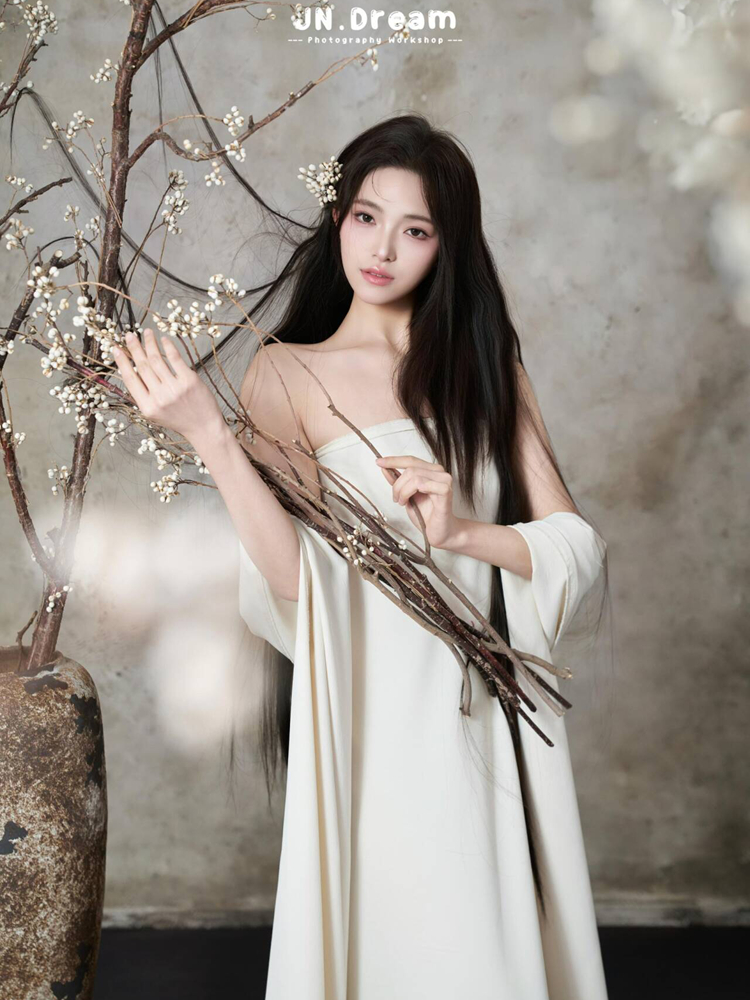 Photography Zen - 2026 New Zen Chinese Style Portrait