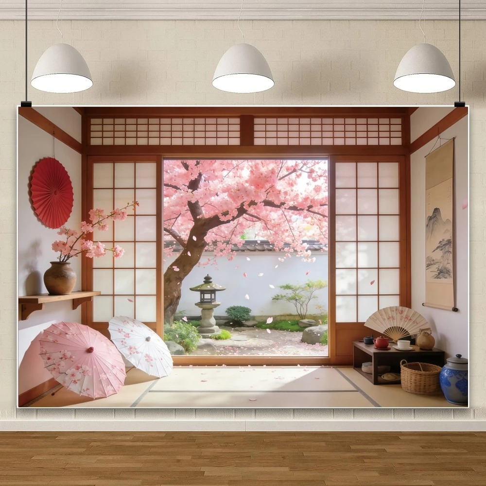 Japanese Style Interior Window - Photography Zen のレビューと価格