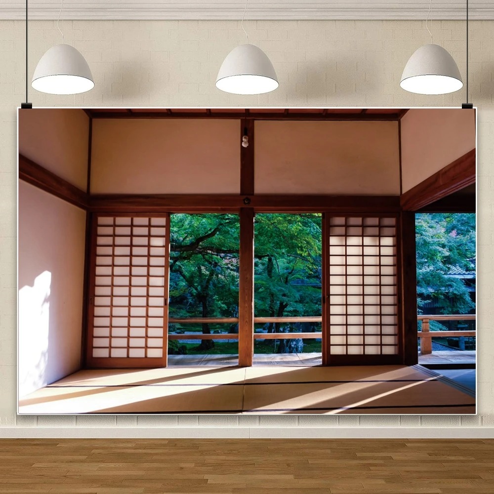Japanese Style Interior Window - Photography Zen のレビューと価格