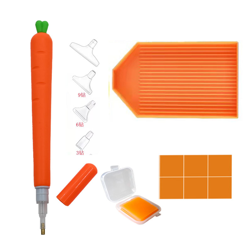 Diamond Embroidery Tools Carro - Photography Techniques のレビューと価格