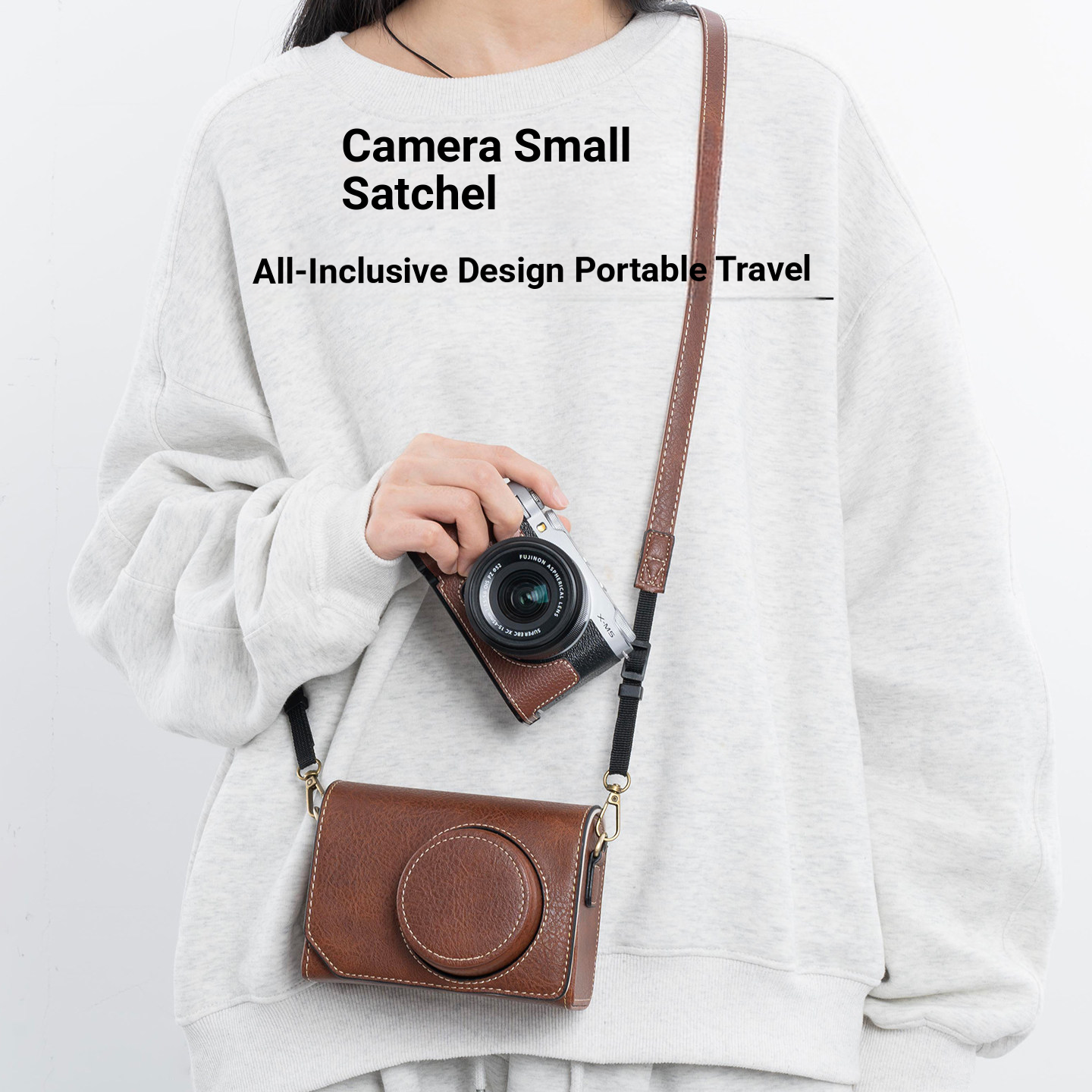 Camera Bag for Fujifilm X-M5,  - Photography Zone System のレビューと価格