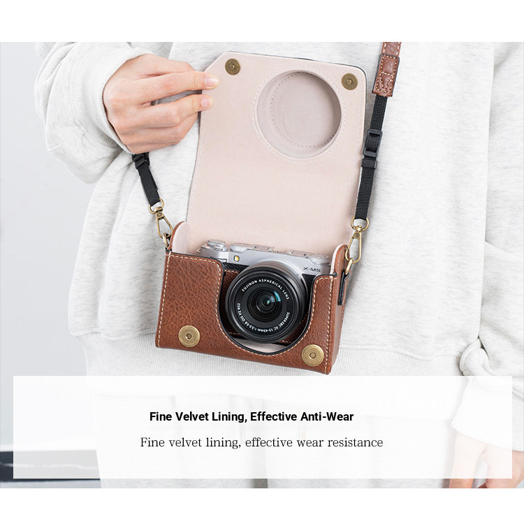Camera Bag for Fujifilm X-M5,  - Photography Zone System のレビューと価格