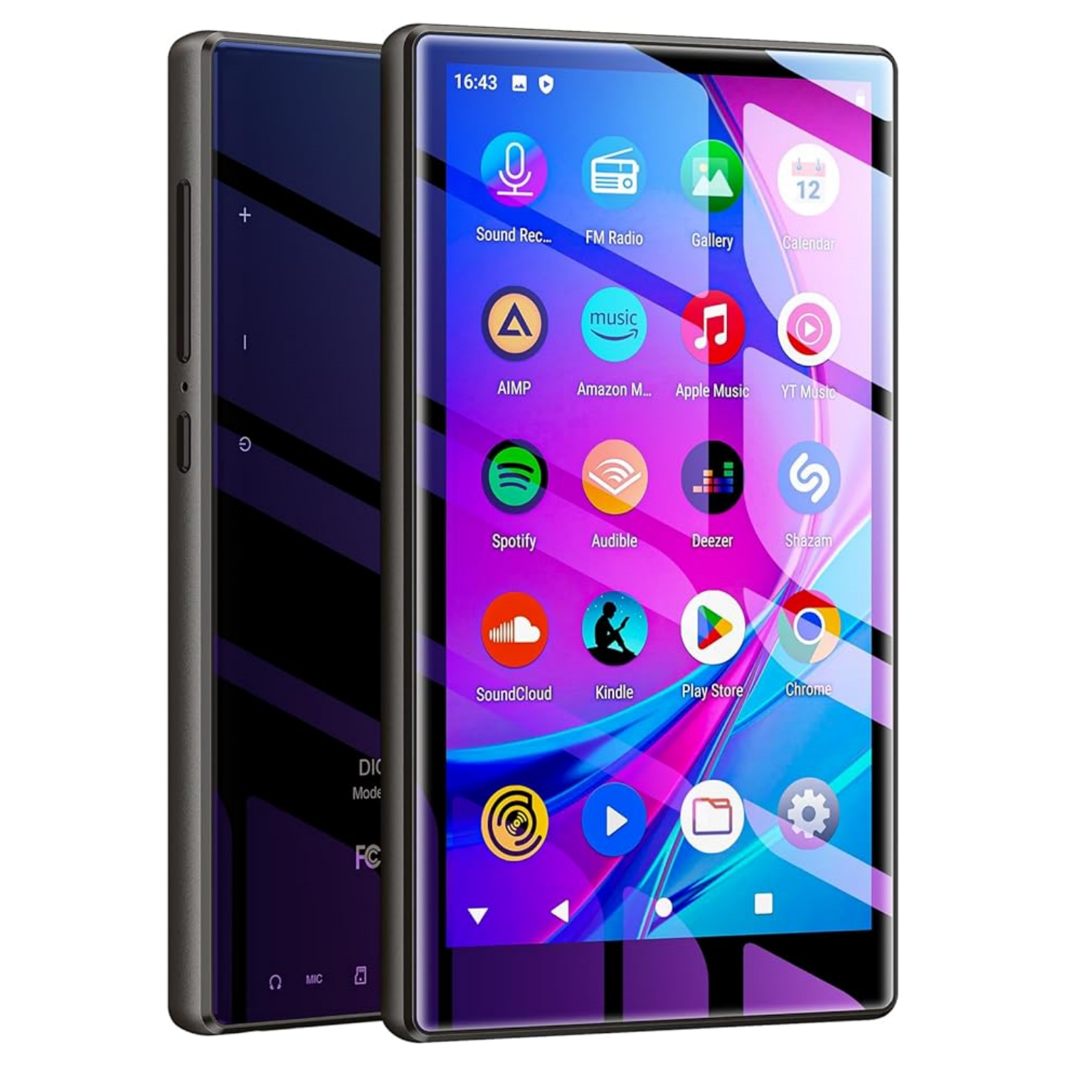 Fanvace 80GB (16GB+64GB) MP3 p - Photography History のレビューと価格