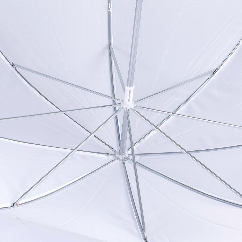 Portable 20inch White Soft And - Photography Umbrella Diffuser のレビューと価格