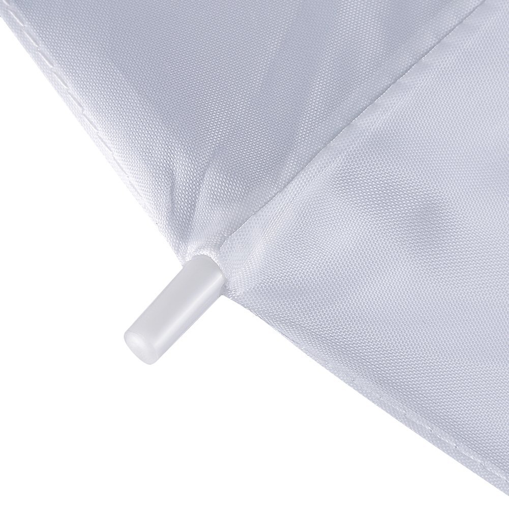 Portable 20inch White Soft And - Photography Umbrella Diffuser のレビューと価格