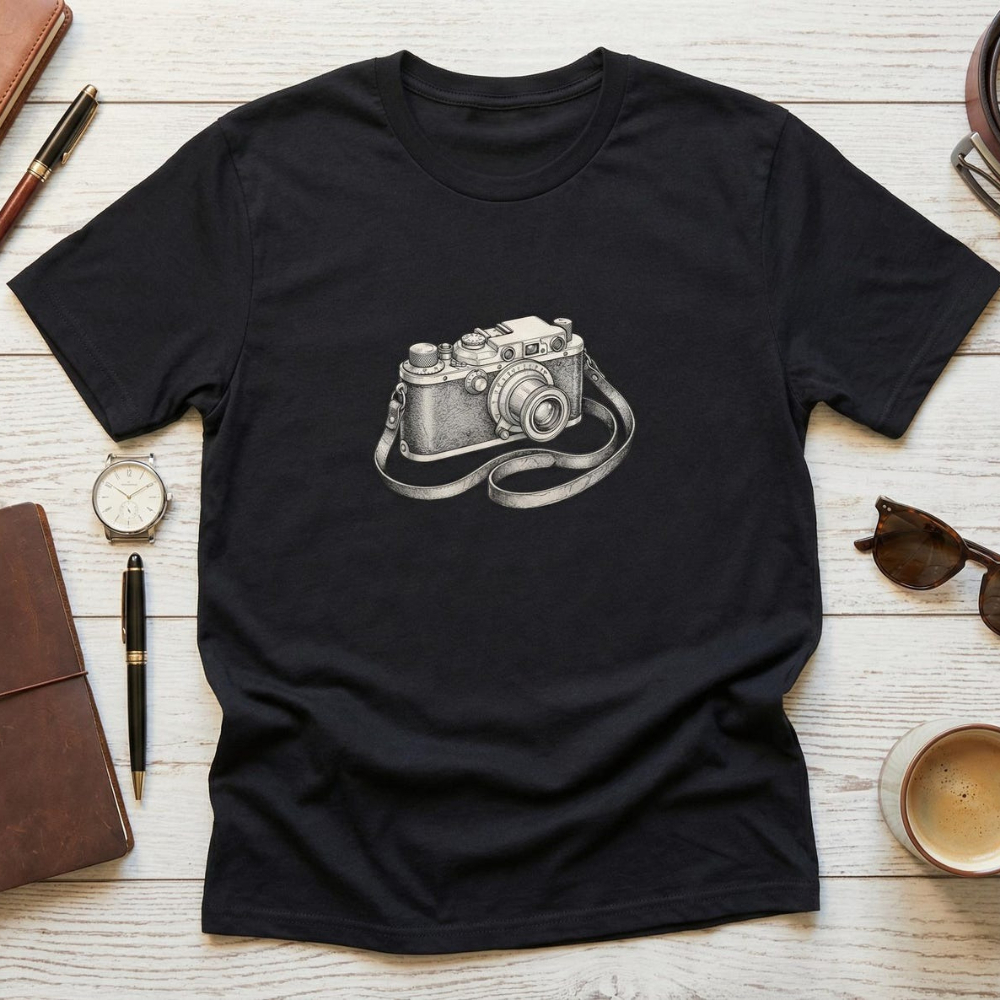 Camera Shirt Vintage Camera Te - Photography Graphic Design のレビューと価格
