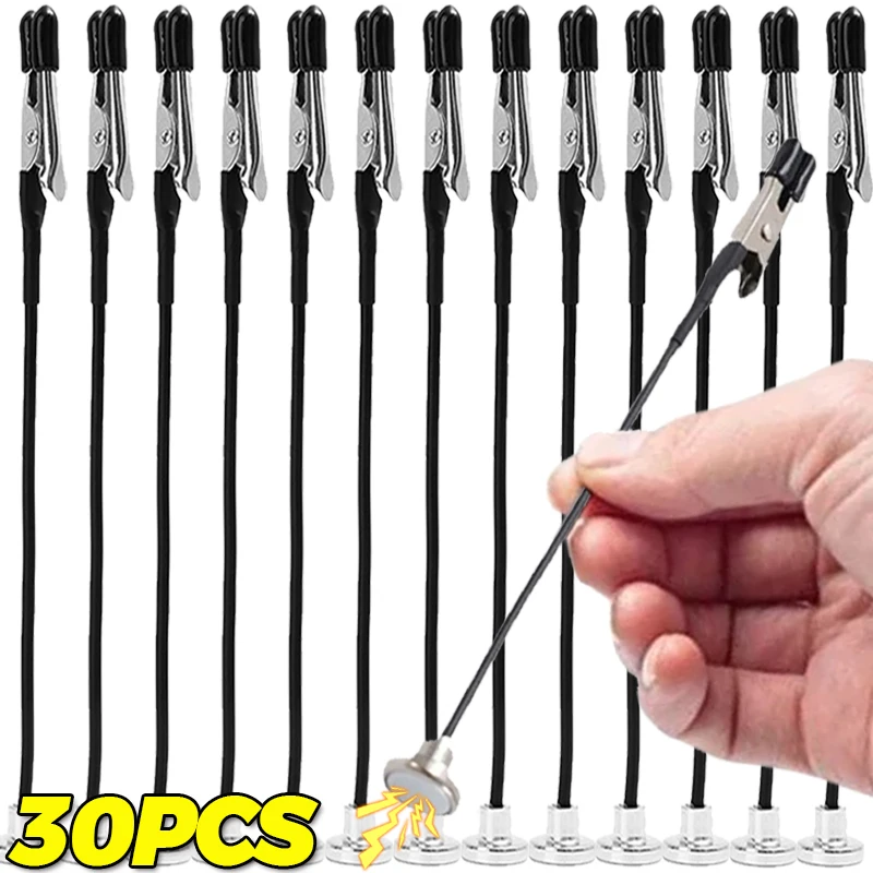 5-30PCS Magnetic Flexible Alli - Photography Quiz のレビューと価格