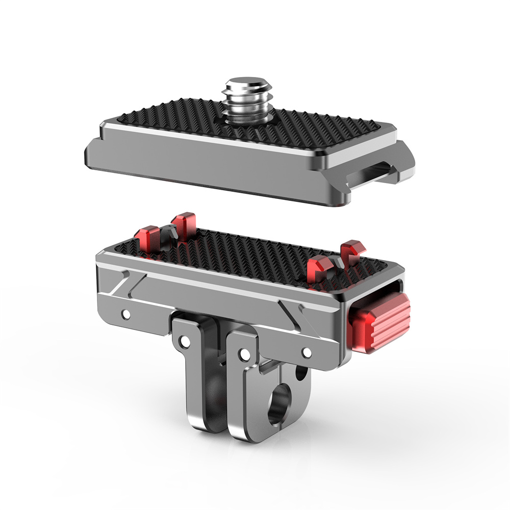 New Magnetic Quick Release Ada - Camera Cage Baseplate のレビューと価格