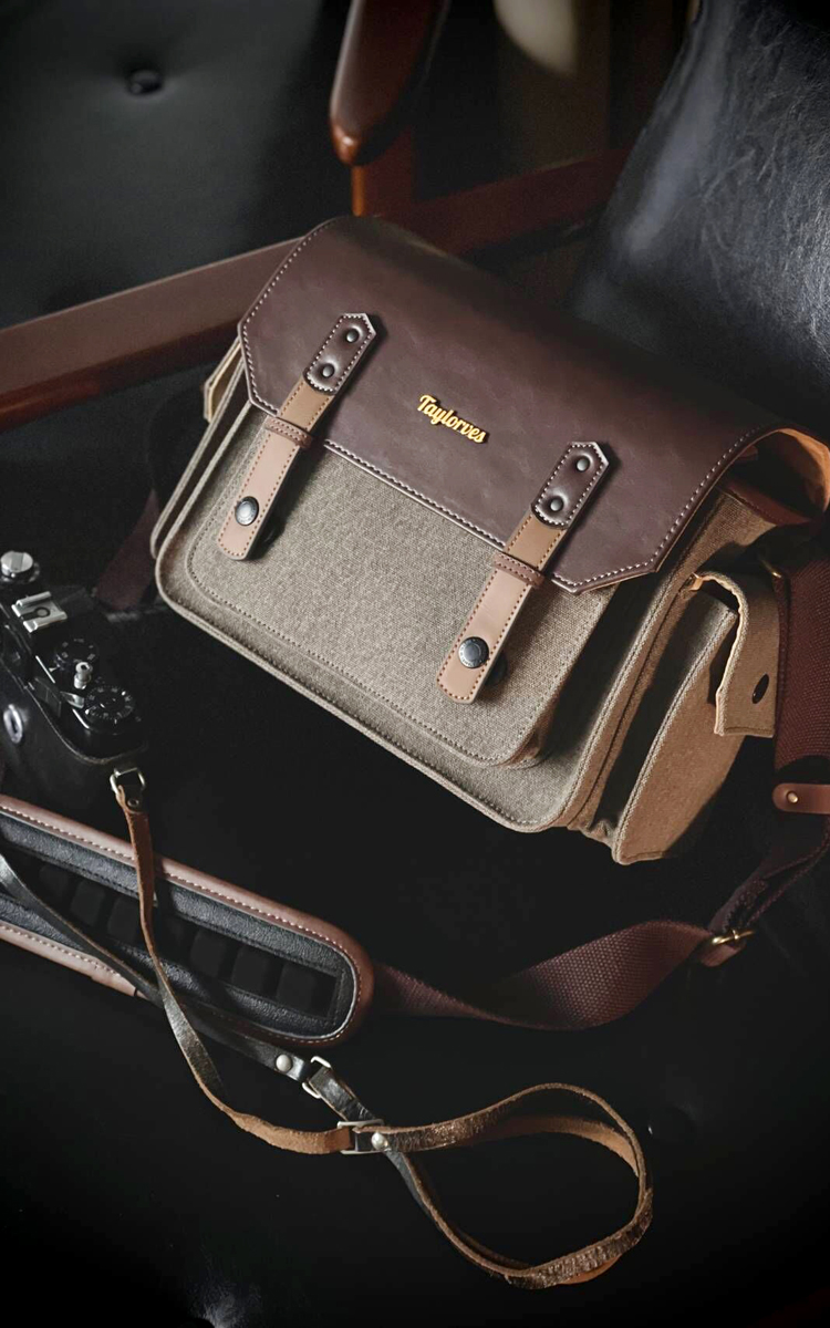 Taylorves Canon Camera Bag R50 - Photography Zone System のレビューと価格