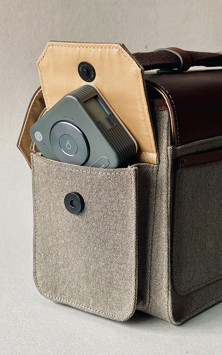 Taylorves Canon Camera Bag R50 - Photography Zone System のレビューと価格