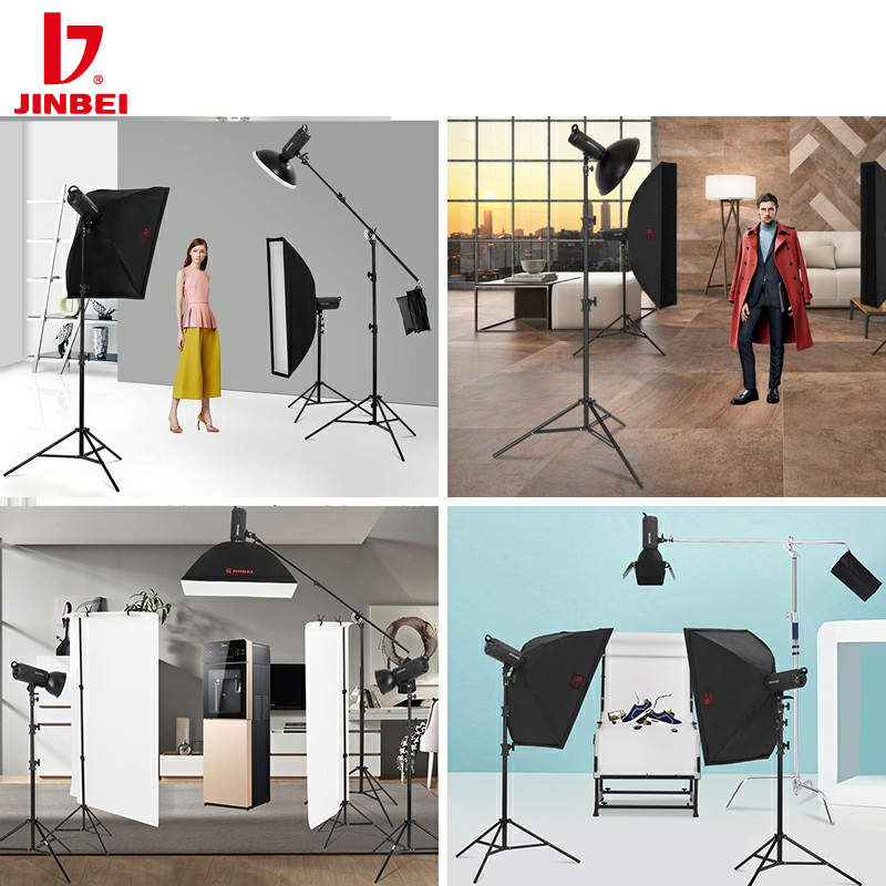 JINBEI MZ-2400FP  Air Cushion  - Photography Studio のレビューと価格