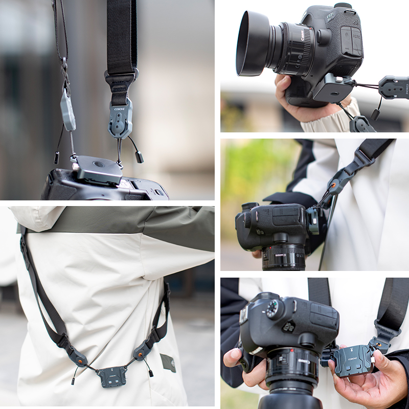 XILETU Quick Release Plate Sho - Camera Cage Baseplate のレビューと価格