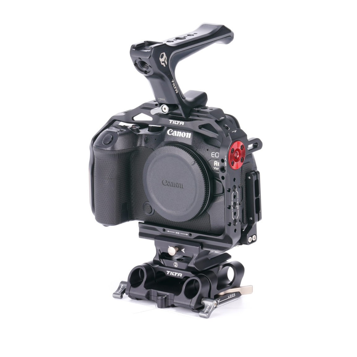 TILTA for Canon R6 Mark II  R6 - Camera Cage Baseplate のレビューと価格