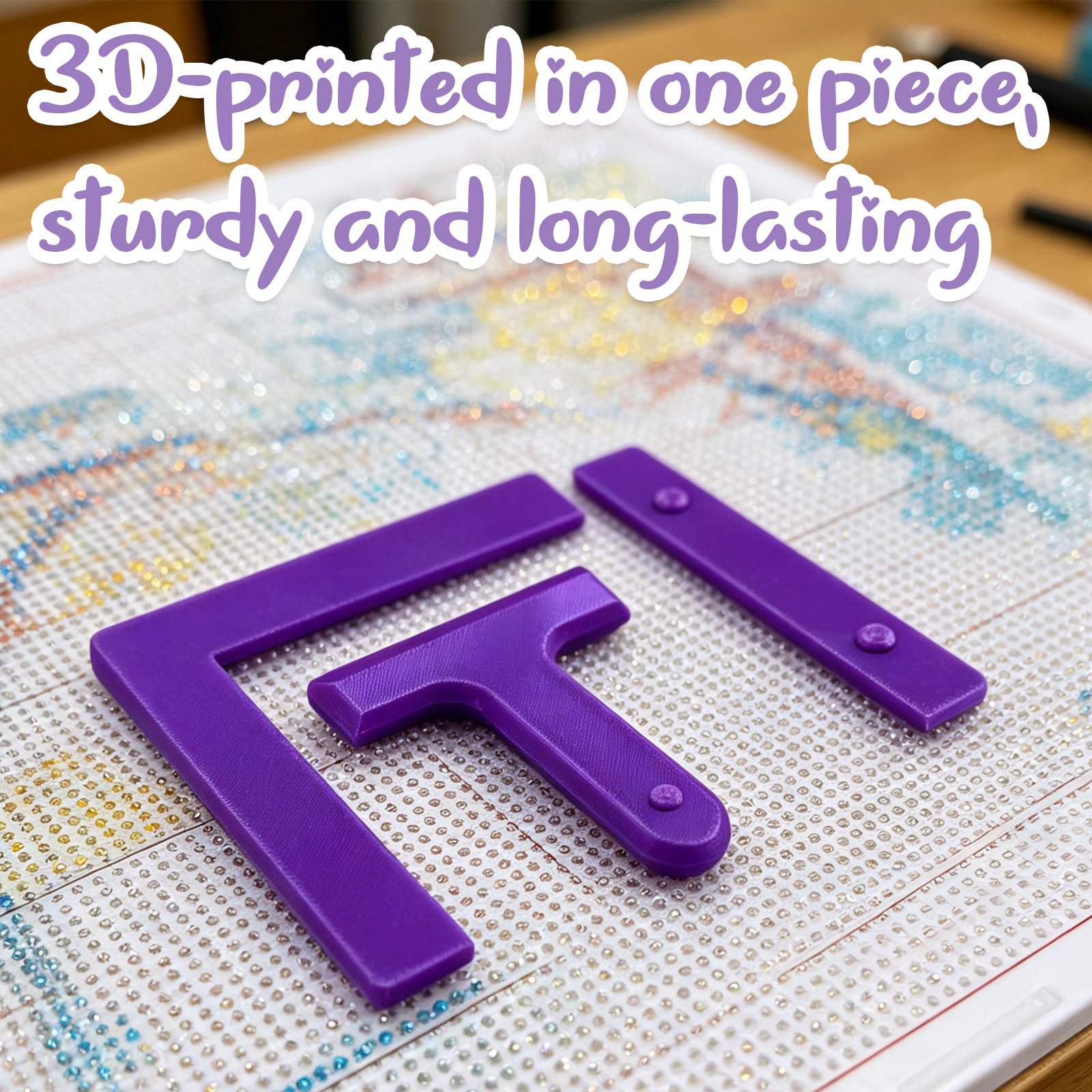 3-Piece Set Diamond Painting A - Photography Techniques のレビューと価格