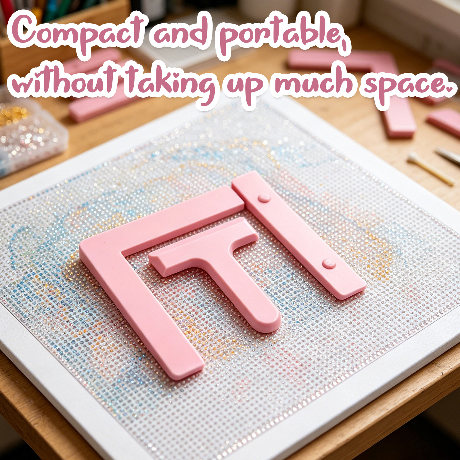 3-Piece Set Diamond Painting A - Photography Techniques のレビューと価格