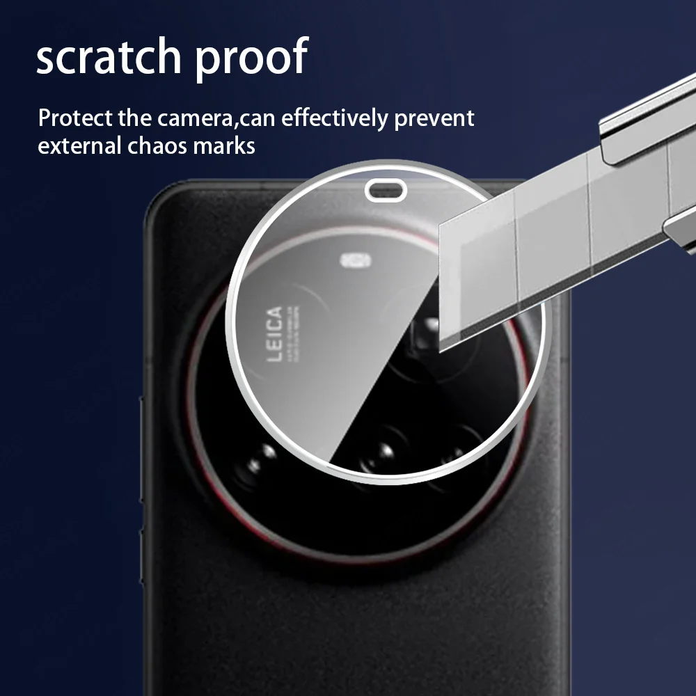1-2Pcs 3D Curved HD Camera Pro - Photography Xiaomi 15 のレビューと価格