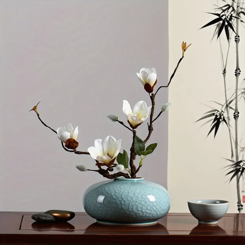 3PCS Elegant Chinese Zen Short - Photography Zen のレビューと価格