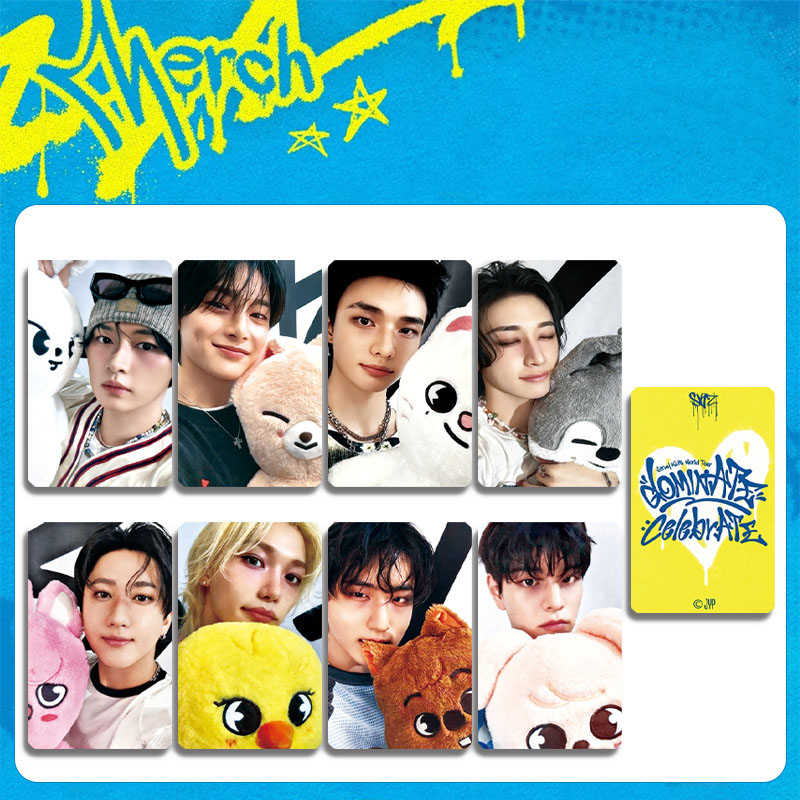 8pcs SKZOO Small Card World To - Photography History のレビューと価格