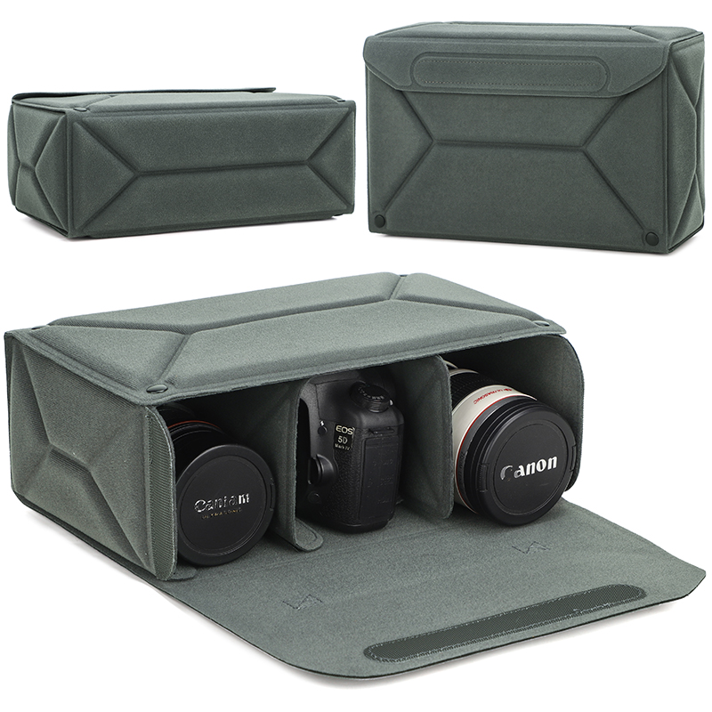 Multi-purpose camera insert ba - Photography Zone System のレビューと価格