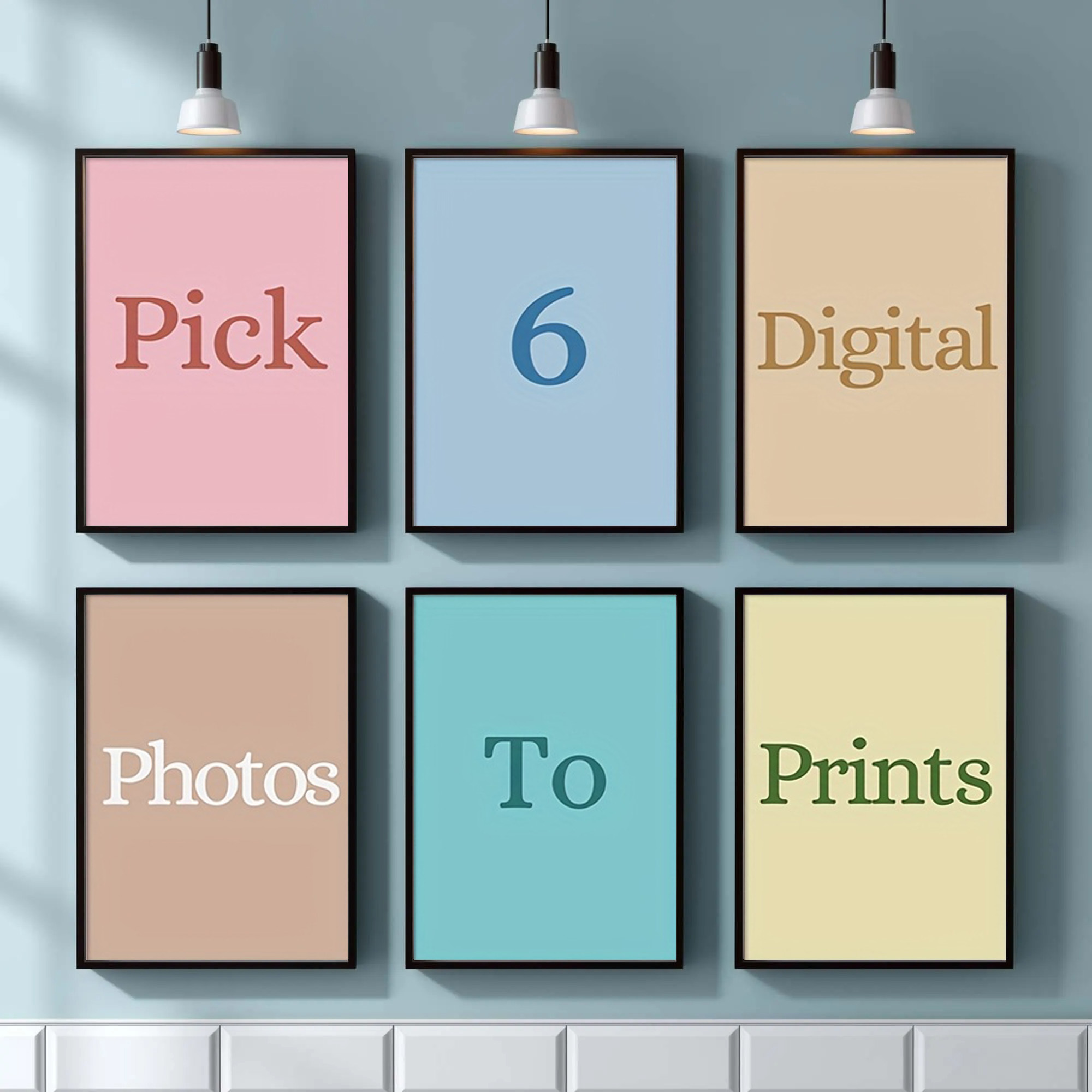 4/5/6pcs Custom Canvas Printin - Photography Life のレビューと価格