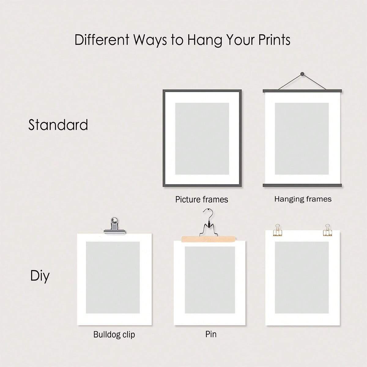 4/5/6pcs Custom Canvas Printin - Photography Life のレビューと価格