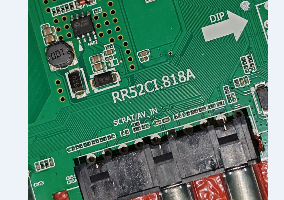 RR52CI.818A Three in one TV mo - Photography Quiz のレビューと価格