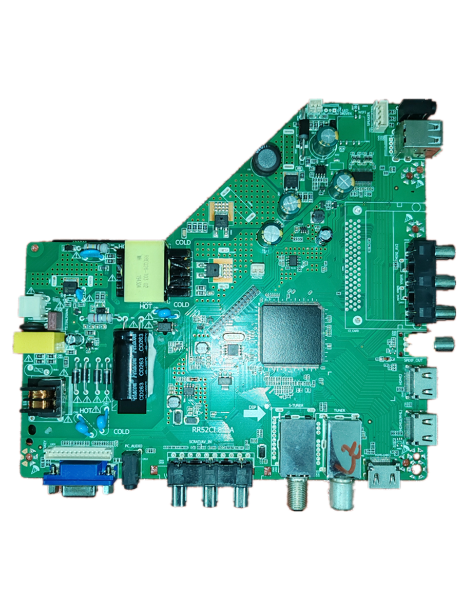 RR52CI.818A Three in one TV mo - Photography Quiz のレビューと価格