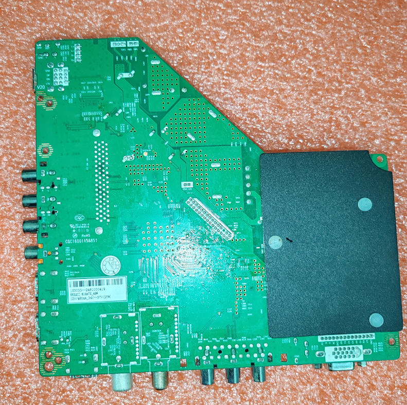 RR52CI.818A Three in one TV mo - Photography Quiz のレビューと価格
