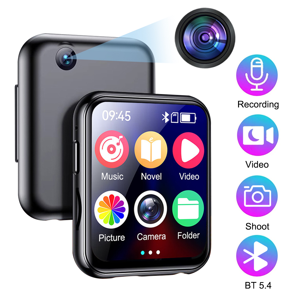 16-128GB Bluetooth 5.4 MP3 MP4 - Photography History のレビューと価格