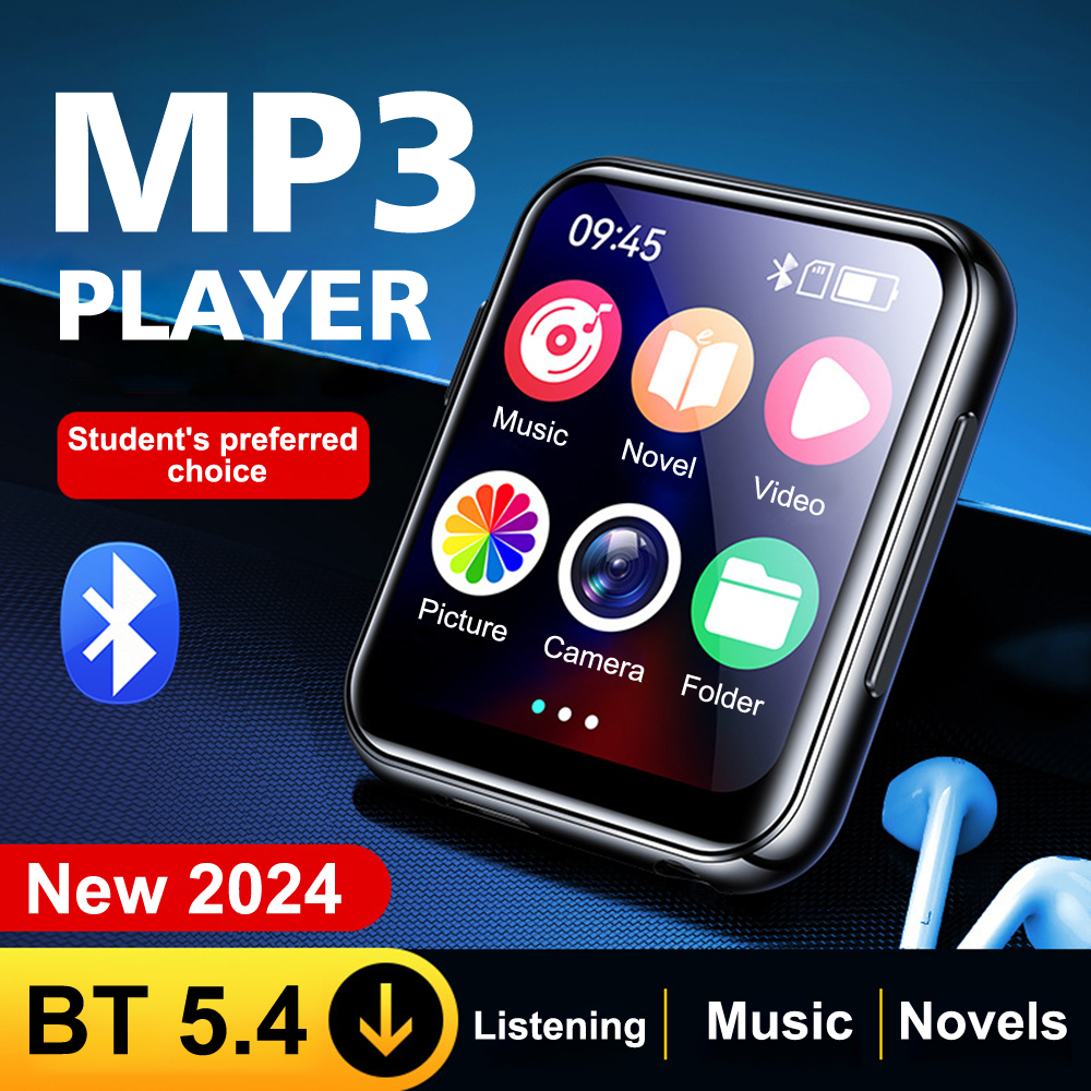 16-128GB Bluetooth 5.4 MP3 MP4 - Photography History のレビューと価格