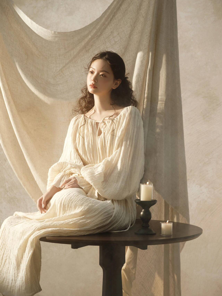 Retro Oil Painting Style Photo - Photography Zen のレビューと価格