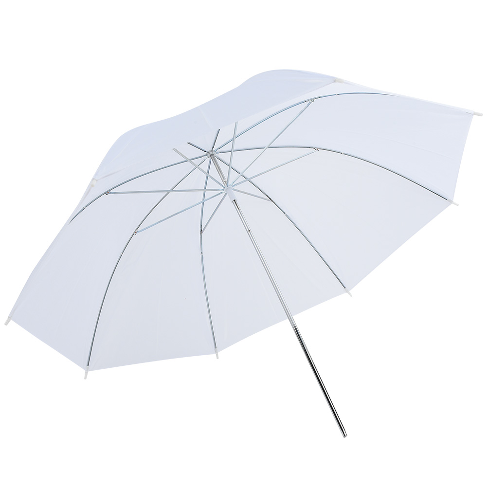 33 Inch Translucent White Soft - Photography Umbrella Diffuser のレビューと価格
