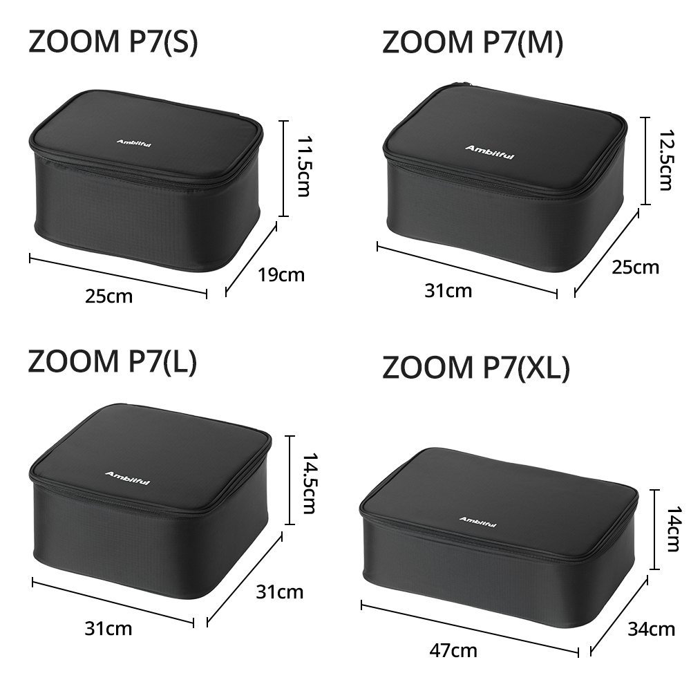 AMBITFUL Zoom P7 II Photograph - Photography Studio のレビューと価格