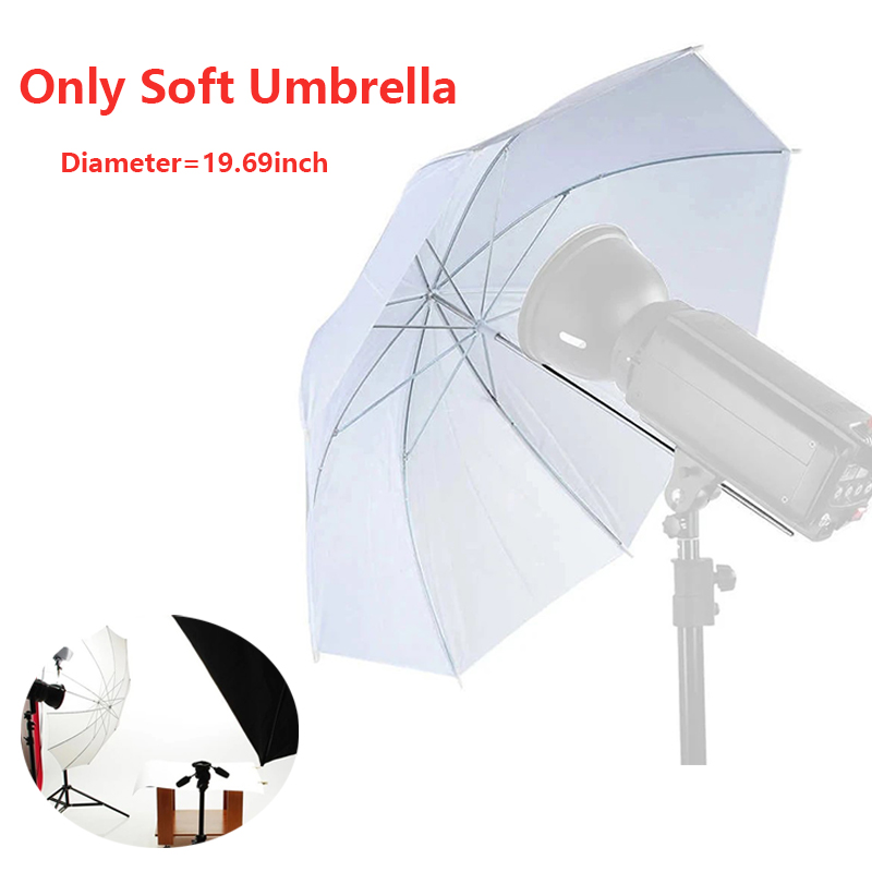 50cm/ 20” Photography Light Re - Photography Umbrella Diffuser のレビューと価格