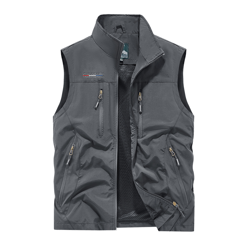 Men's Photography Vest Outdoor - Photography Jacket のレビューと価格