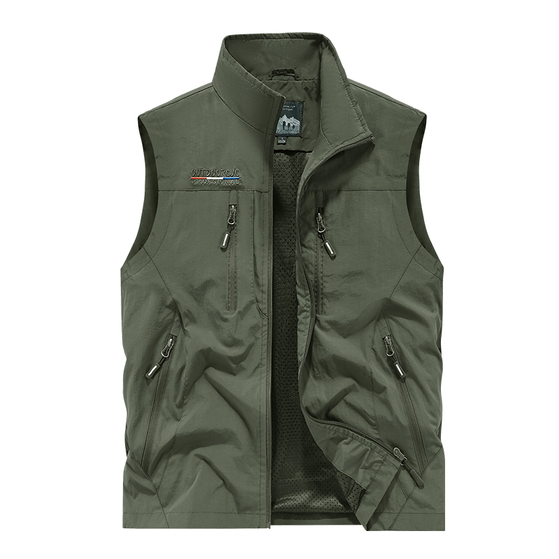 Men's Photography Vest Outdoor - Photography Jacket のレビューと価格