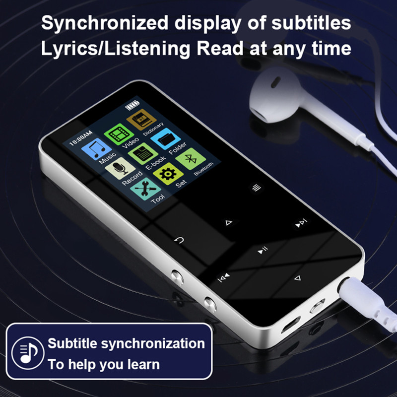 NEW2.0 Inch Metal Touch MP3 MP - Photography History のレビューと価格