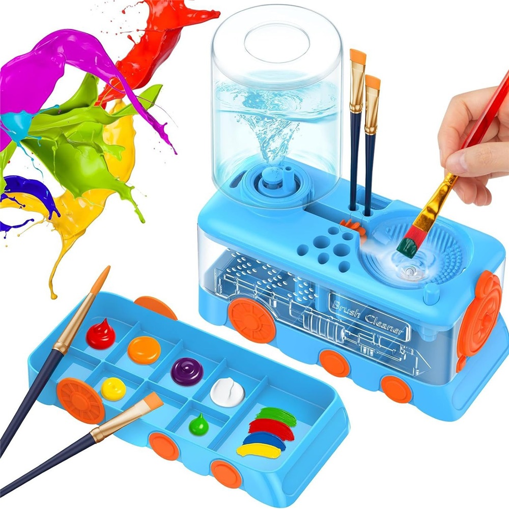 2025New Paint Brush Cleaner To - Photography Techniques のレビューと価格