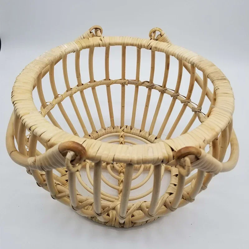 Infant Posing Bed Retro Rattan - Photography Life のレビューと価格