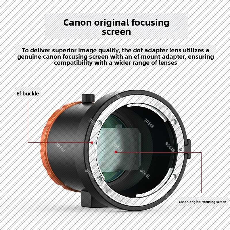 DOF Professional Phone DSLR Ad - Photography Depth Of Field のレビューと価格